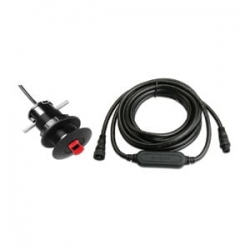 Garmin GST 43 Gjennomskrogsfarts-/temperaturtransduser