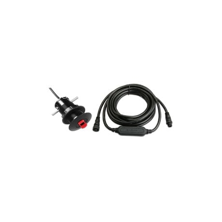 Transductor de velocidad/temperatura pasante GST 43 - Garmin