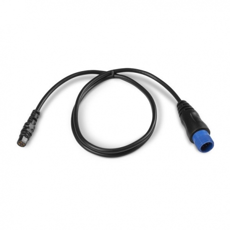 Cable adaptador para conectar un transductor de 8 pines a un eco de 4 pines - Garmin
