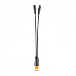 Cable Y del transductor de 12 pines a doble 4 pines - Garmin