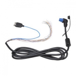 NMEA 0183 med ljudkabel (2,1 m) för installationer i rät vinkel - Garmin