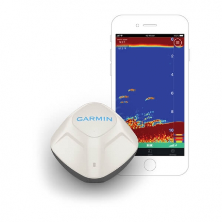 Garmin STRIKER™ Cast - Werfender Fischfinder - 60 Meter