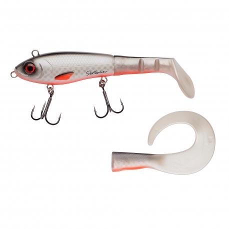 Abu Garcia Svartzonker McHybrid 200 híbrido artificial