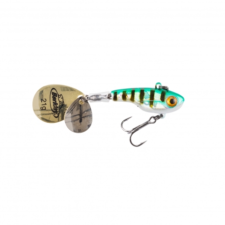Berkley Pulse Spintail 50 Angelköder