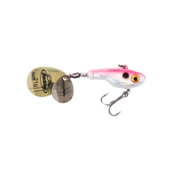 Berkley Pulse Spintail 50 fishing lure 2