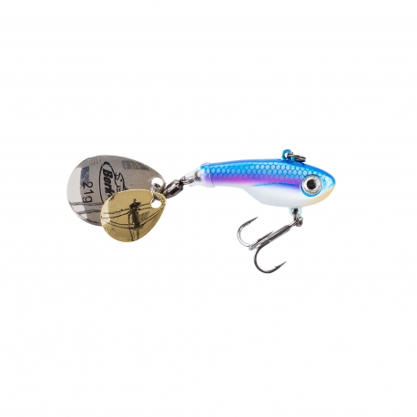 Berkley Pulse Spinnail 70 -viehe
