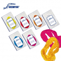 Madejas de curricán para pez aguja