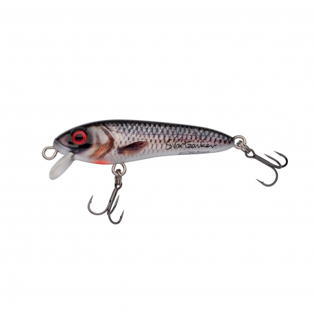 Abu Garcia Svartzonker McCelly 70 jerk artificiel pour brochet