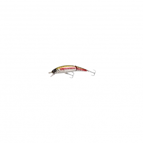 Abu Garcia Tormentor Jointed Floating 130 artificiale da traina