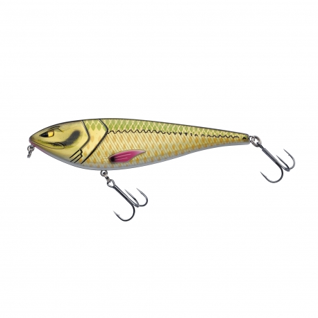 Berkley Zilla Glider 10 künstlicher Hechtrucker