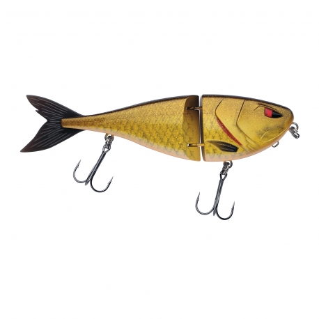 Berkley Zilla Jointed Glider 135 artficiale hard swimbait