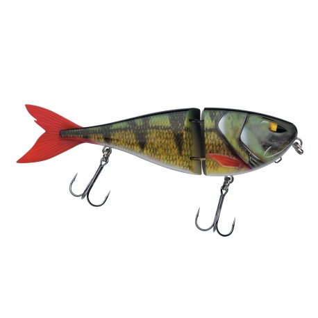 Berkley Zilla Jointed Glider 135 artficiale hard swimbait