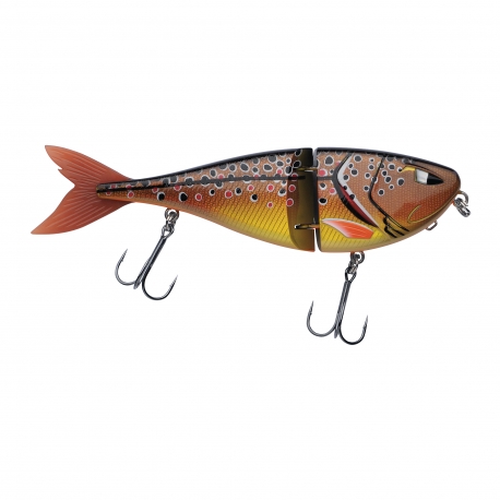 Berkley Zilla Jointed Glider 180 artficiale hard swimbait