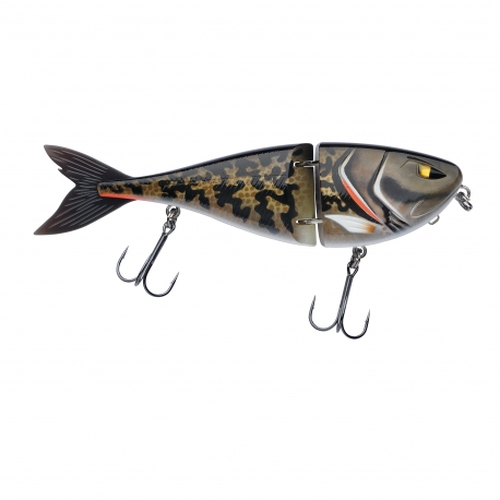 Berkley Zilla Jointed Glider 180 harter Schwimmköder