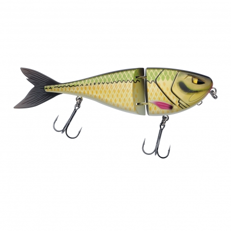 Berkley Zilla Jointed Glider 180 harter Schwimmköder