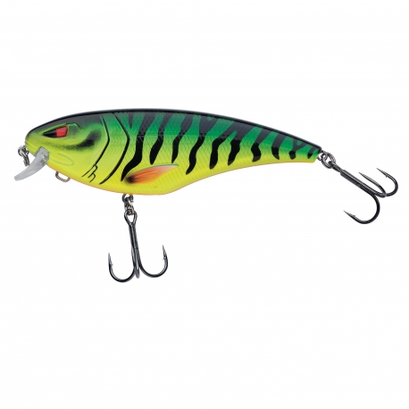 Berkley Zilla Flanker 110 wobbler artificiel peu profond