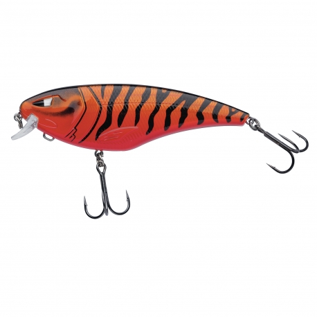 Berkley Zilla Flanker 110 artificiale wobbler shallow