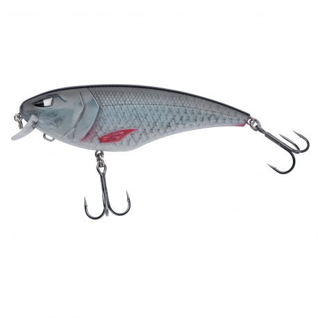 Berkley Zilla Flanker 155 artificiale wobbler shallow