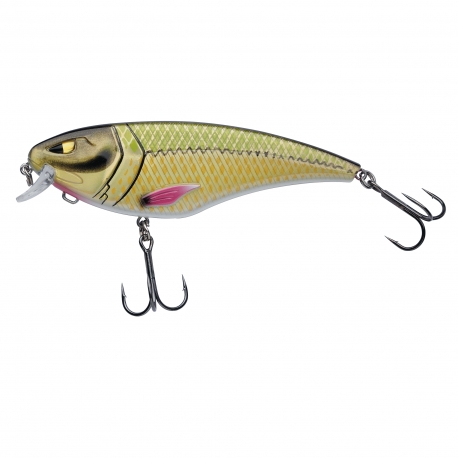 Berkley Zilla Flanker 155 artificial wobbler shallow