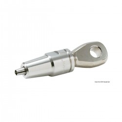 Terminale Norseman in acciaio inox 316 ad occhio - Lewmar
