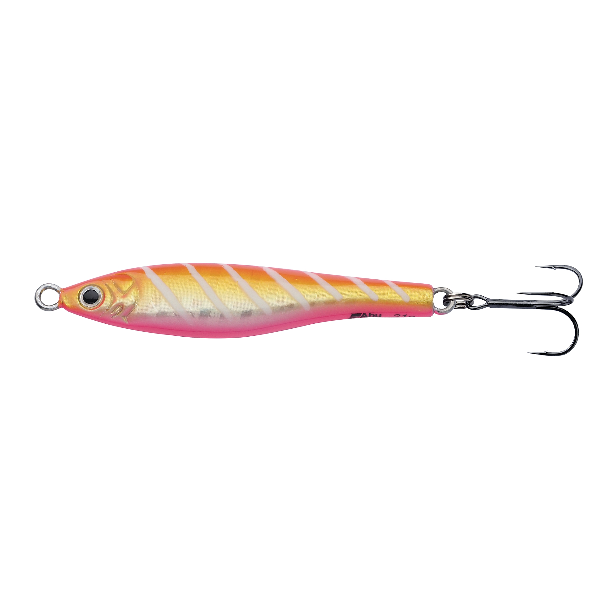 Abu Garcia Fast Cast 7 gr. jig da spinning : Colore - Gold Zebra
