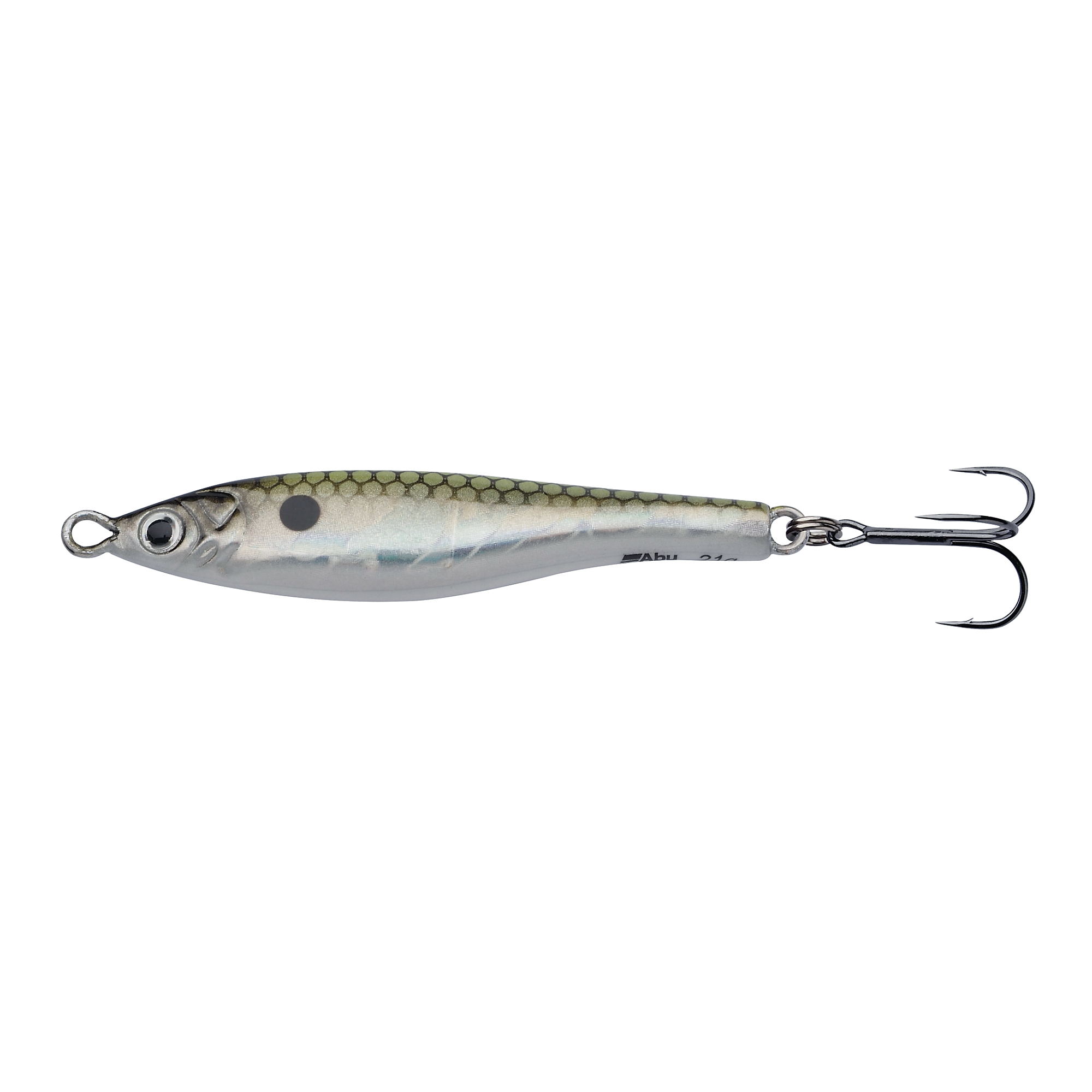 Abu Garcia Fast Cast 10 gr. jig da spinning : Colore - Minnow