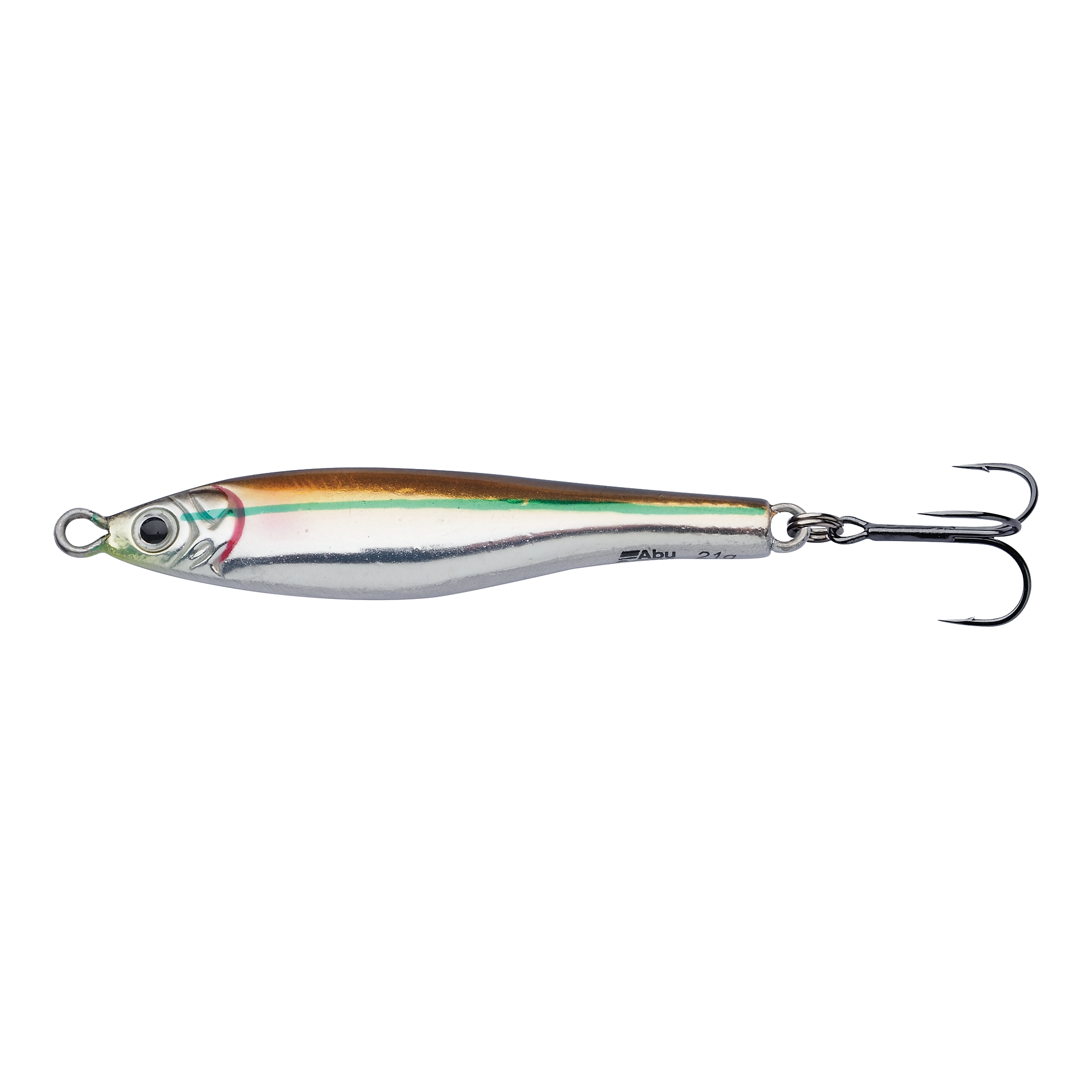 Abu Garcia Fast Cast 14 gr. jig da spinning : Colore - Coal