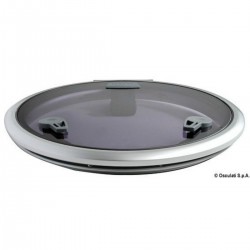 Low Profile Round Man Step - Lewmar 2