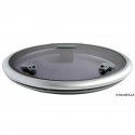 Low Profile Round Man Step - Lewmar