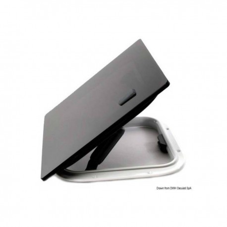 Flush Hatch Man Step - Lewmar
