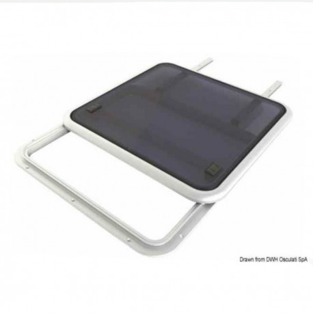 Pilot hatch sliding hatch - Lewmar