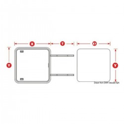 Sliding Pilot Hatch - Lewmar 2