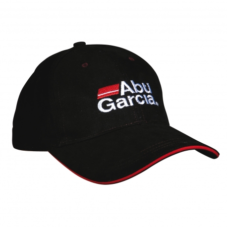 Casquette de baseball Abu Garcia avec visière incurvée