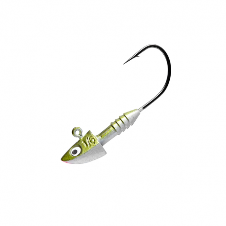 Berkley PowerJig All-round Pro N.1/0 testina piombata 4.7 gr.