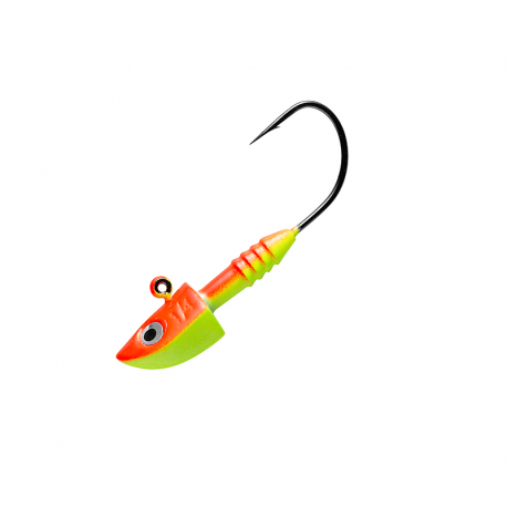 Berkley PowerJig All-round Pro No.1/0 tête plombée 4.7 gr.
