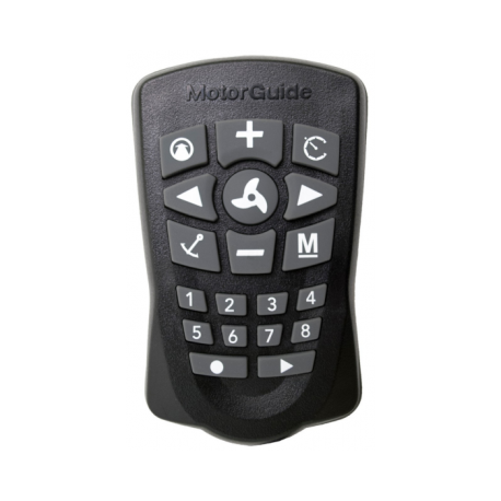 Télécommande de remplacement pour Xi Series et Tour Pro - Motorguide