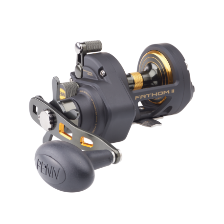 Moulinet de traîne PENN Fathom II 15 Star Drag