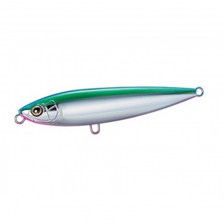 Shimano Coltsniper Rock Walk 110F spinning kunstgras