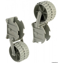 Crane wheel for tender 24757