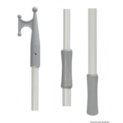 Telescopic approach hook Color 27577