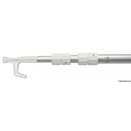 Triteleskopischer Anfahrhaken 2355