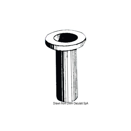 Manchon en plastique pour les avirons 2358