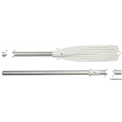 Remo en aluminio anodizado 15663
