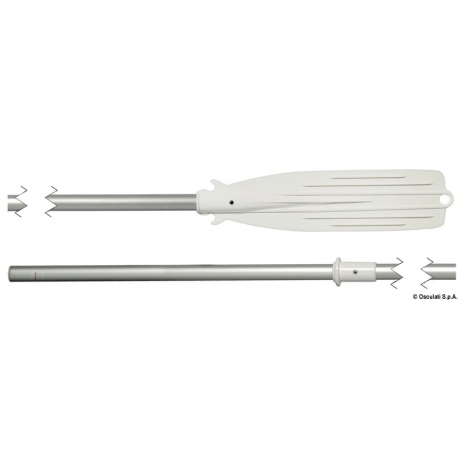 Remo en aluminium anodisé 15663