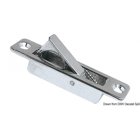 Flap lift with spring 2683