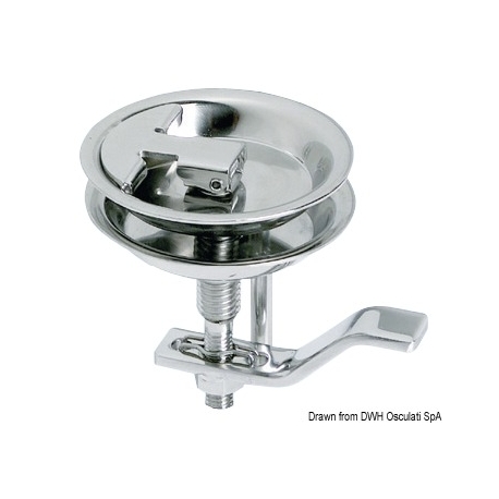 Straw ball lifter/straightener 18700