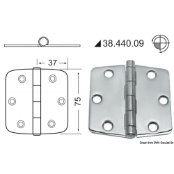 2mm scharnier 19601