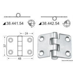 2mm Hengsel 19577