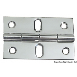 Cerniera 2 mm 15975