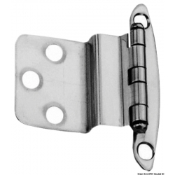 Stainless steel hinges for doors 18483